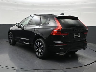 2024 Volvo XC60 B5 Plus Dark Theme