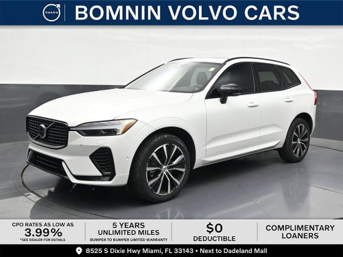 2024 Volvo XC60 B5 Plus Dark Theme