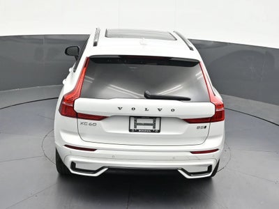 2024 Volvo XC60 B5 Plus Dark Theme