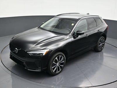 2024 Volvo XC60 Plus Dark Theme