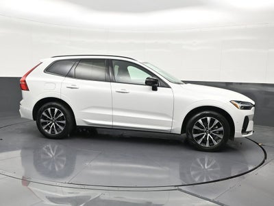 2024 Volvo XC60 Plus Dark Theme