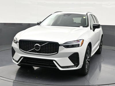 2024 Volvo XC60 Plus Dark Theme