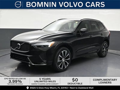 2024 Volvo XC60 B5 Plus Dark Theme
