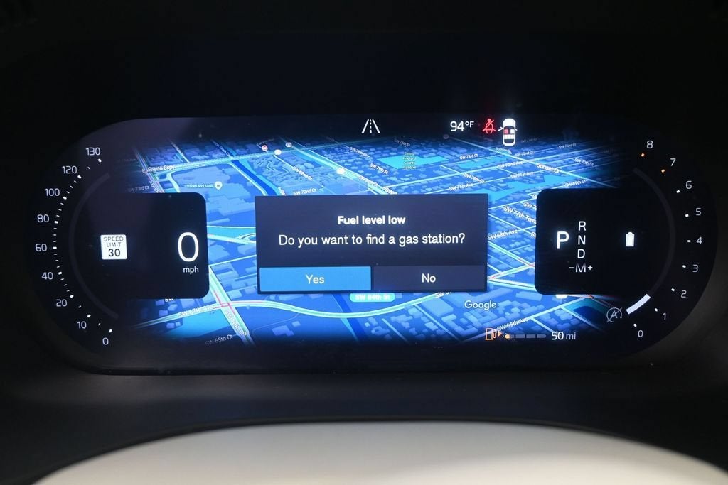 2024 Volvo XC60 B5 Plus Dark Theme