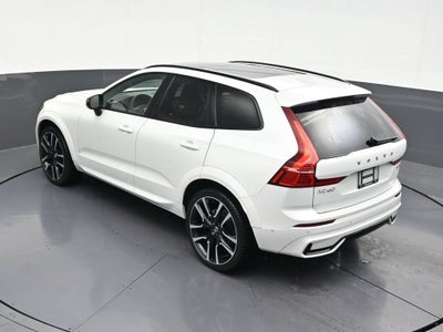 2024 Volvo XC60 B5 Ultimate Dark Theme