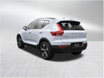 2024 Volvo XC40 Plus Dark Theme