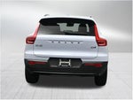 2024 Volvo XC40 Plus Dark Theme