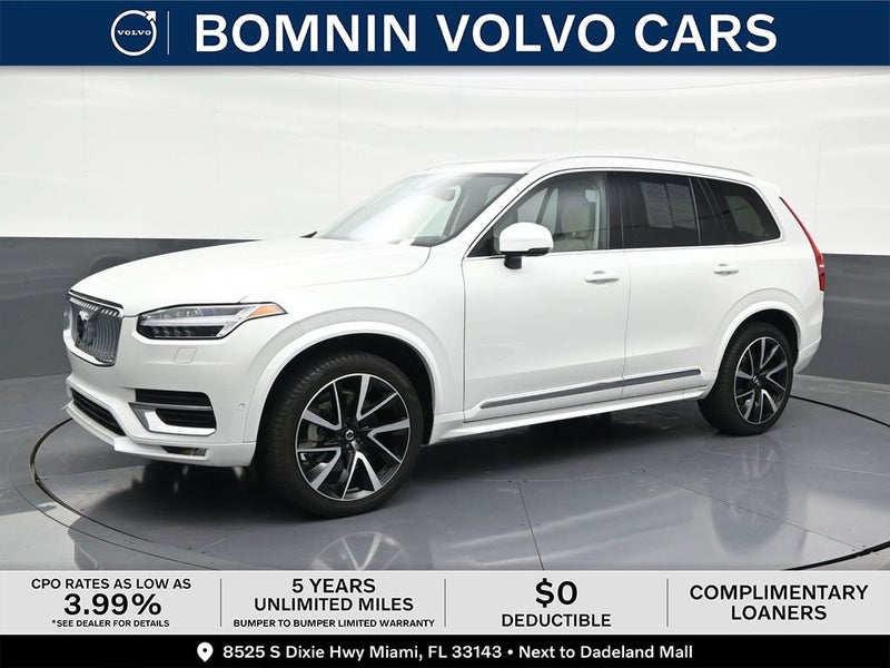 2025 Volvo Xc90 Plus