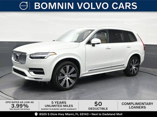 2025 Volvo XC90 B5 Ultra