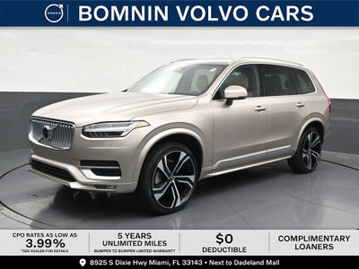 2025 Volvo XC90 Ultra