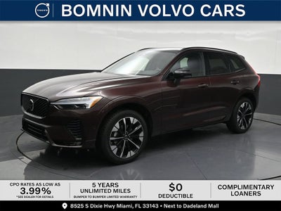 2026 Volvo XC60 B5 Plus