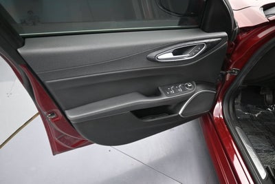 2019 Alfa Romeo Giulia RWD