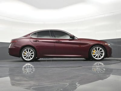 2019 Alfa Romeo Giulia RWD