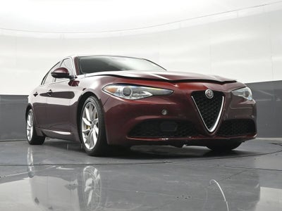 2019 Alfa Romeo Giulia RWD