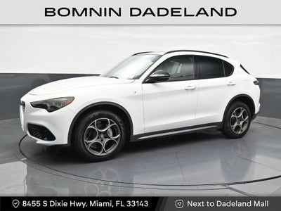 2024 Alfa Romeo Stelvio Ti AWD