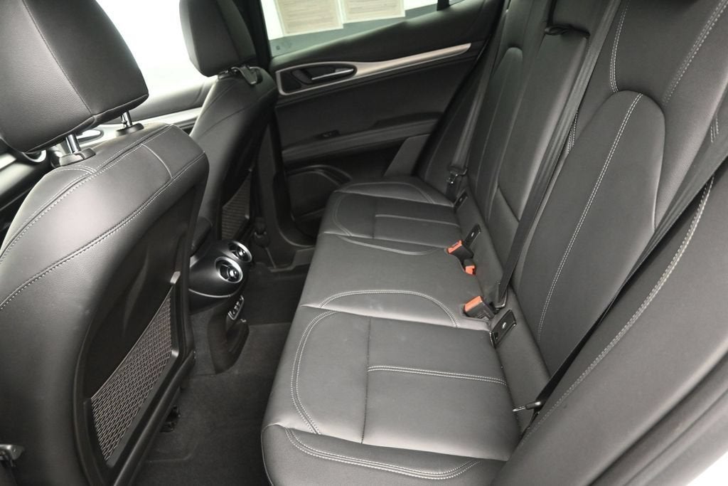 2024 Alfa Romeo Stelvio Ti AWD