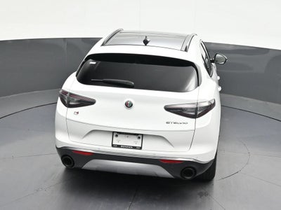 2024 Alfa Romeo Stelvio Ti AWD