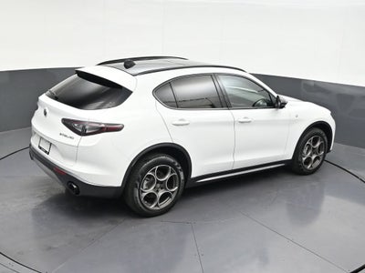 2024 Alfa Romeo Stelvio Ti AWD