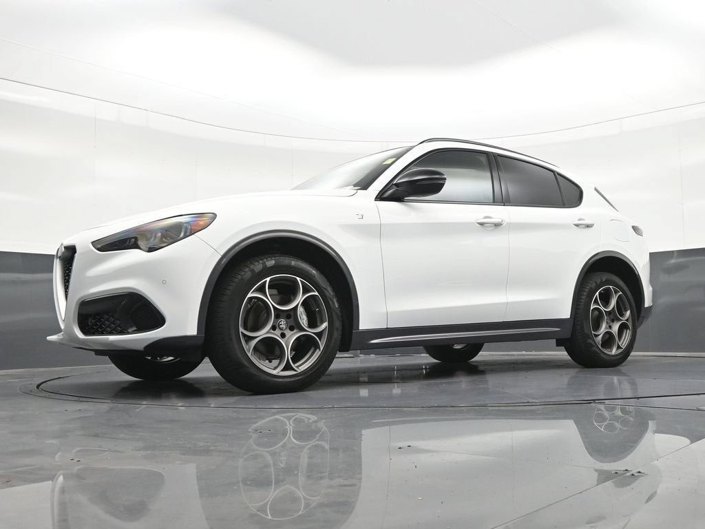 2024 Alfa Romeo Stelvio Ti AWD