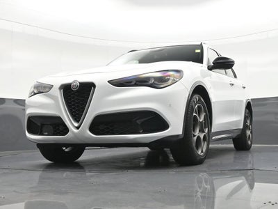 2024 Alfa Romeo Stelvio Ti AWD