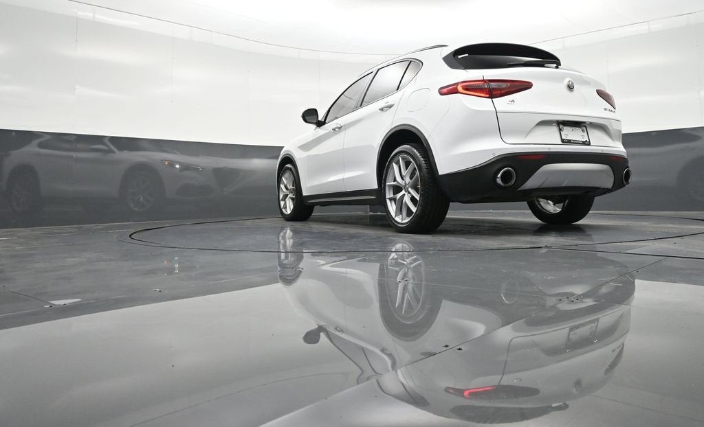 2019 Alfa Romeo Stelvio Ti Sport