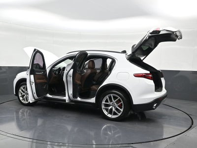 2019 Alfa Romeo Stelvio Ti Sport