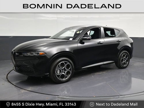 2025 Alfa Romeo Tonale 4DR EAWD