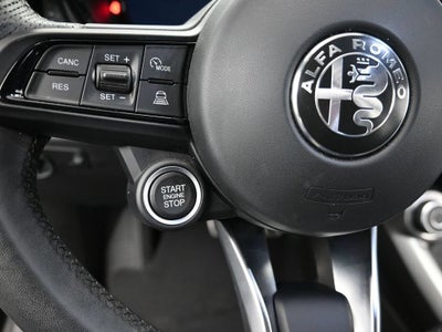 2025 Alfa Romeo Tonale 4DR EAWD