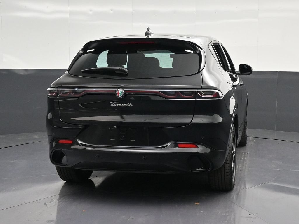 2025 Alfa Romeo Tonale 4DR EAWD