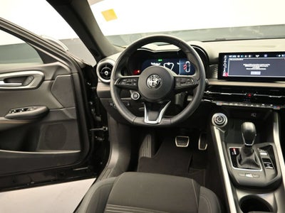 2025 Alfa Romeo Tonale 4DR EAWD