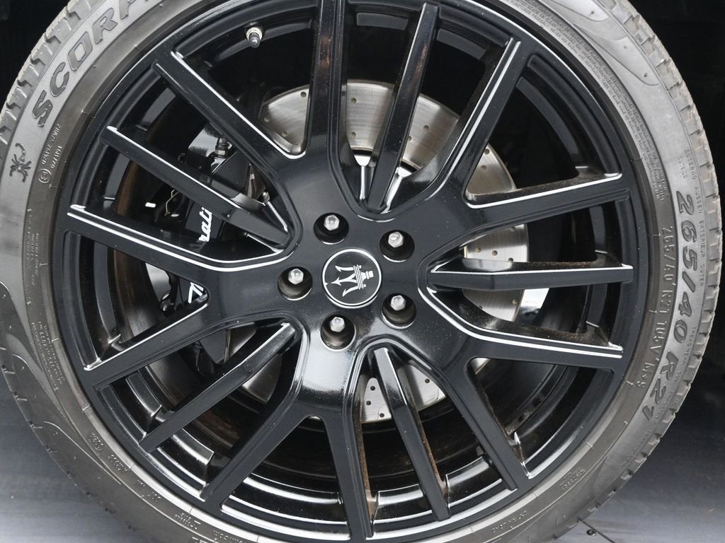 2022 Maserati Levante Modena