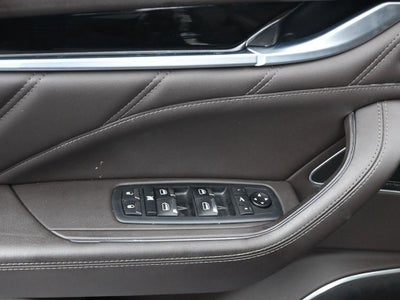 2022 Maserati Levante Modena