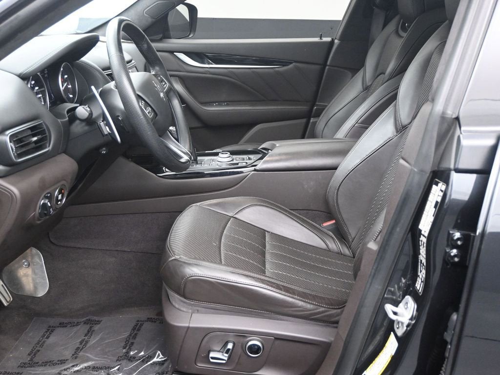 2022 Maserati Levante Modena