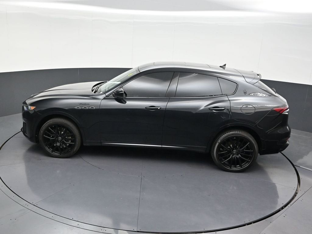 2022 Maserati Levante Modena