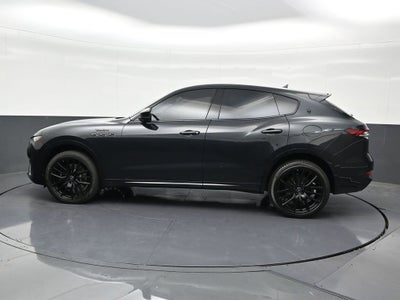 2022 Maserati Levante Modena
