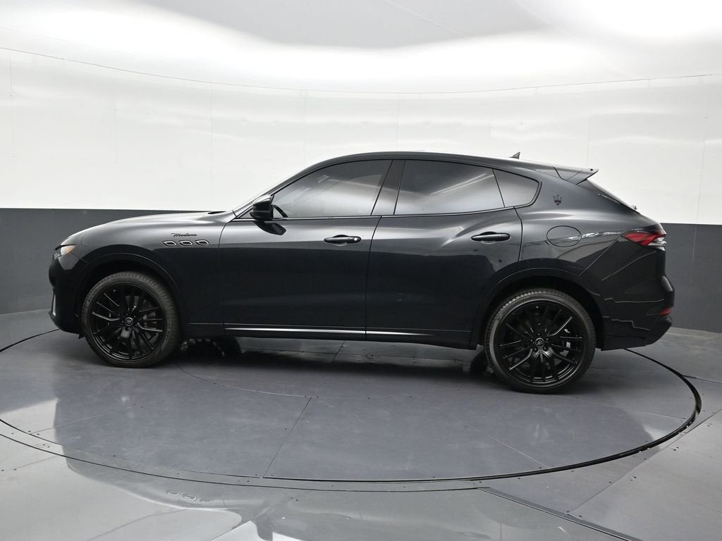 2022 Maserati Levante Modena