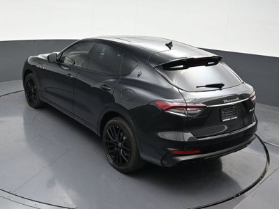 2022 Maserati Levante Modena