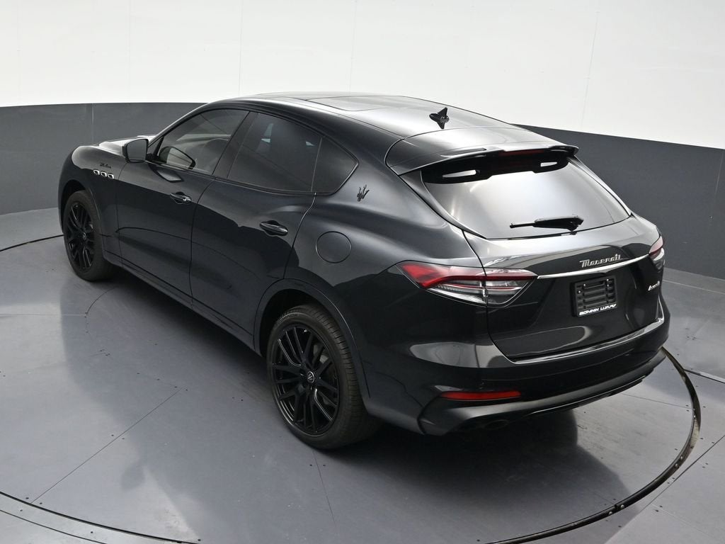 2022 Maserati Levante Modena