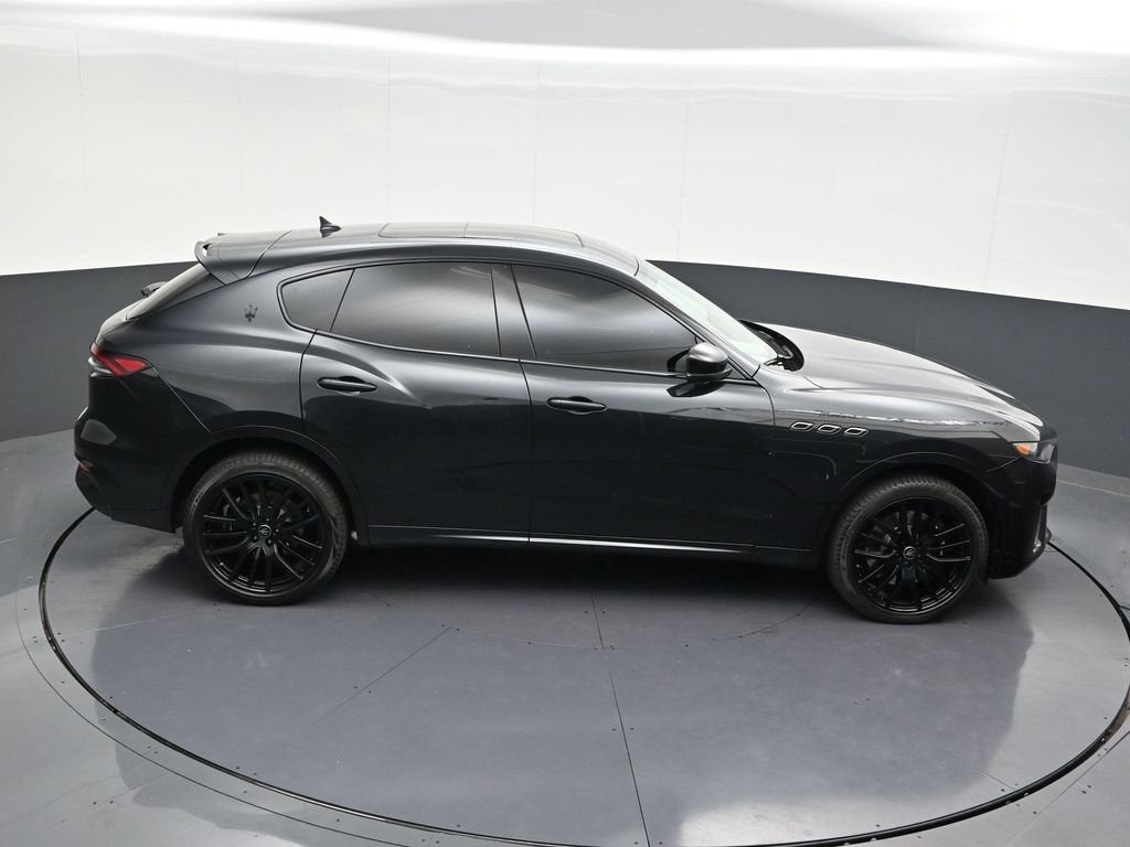 2022 Maserati Levante Modena