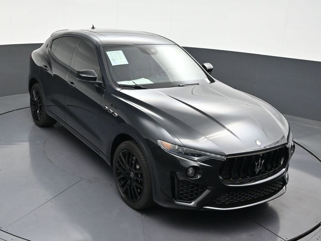 2022 Maserati Levante Modena