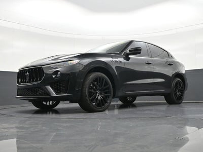 2022 Maserati Levante Modena