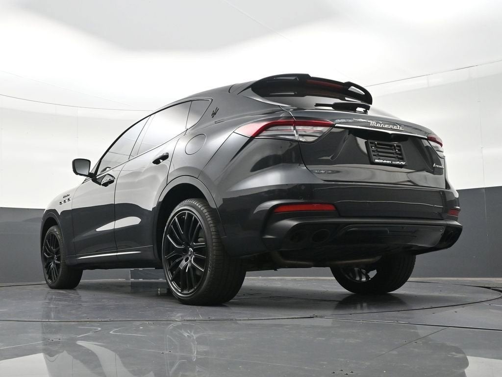 2022 Maserati Levante Modena