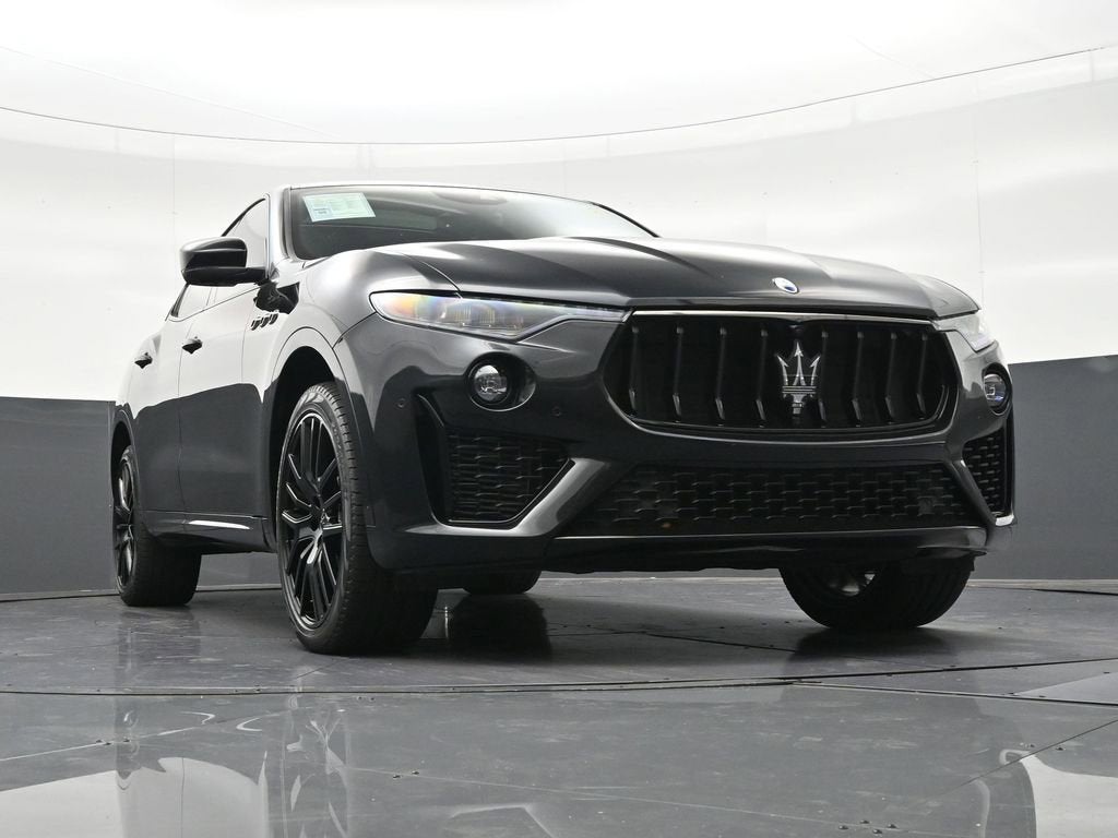 2022 Maserati Levante Modena