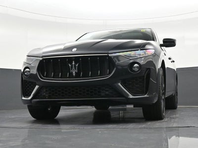 2022 Maserati Levante Modena