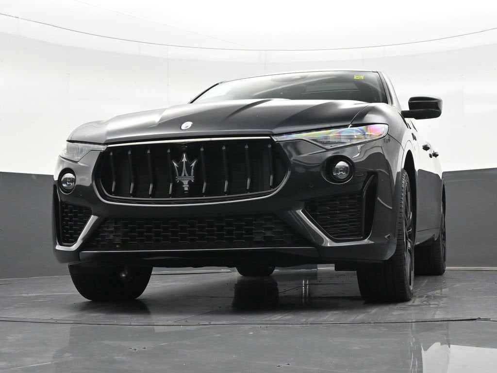 2022 Maserati Levante Modena