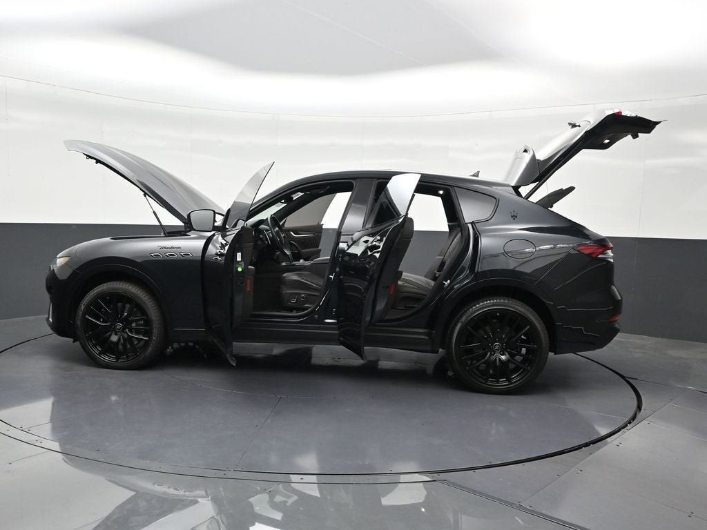 2022 Maserati Levante Modena