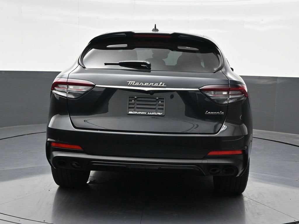 2022 Maserati Levante Modena