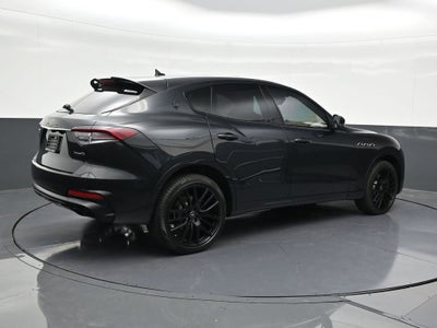 2022 Maserati Levante Modena