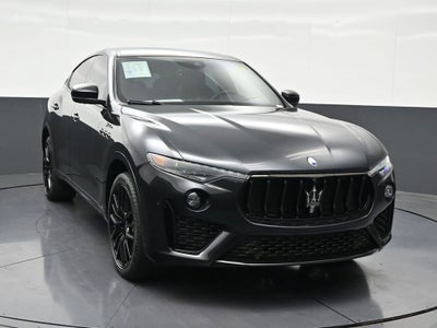 2022 Maserati Levante Modena