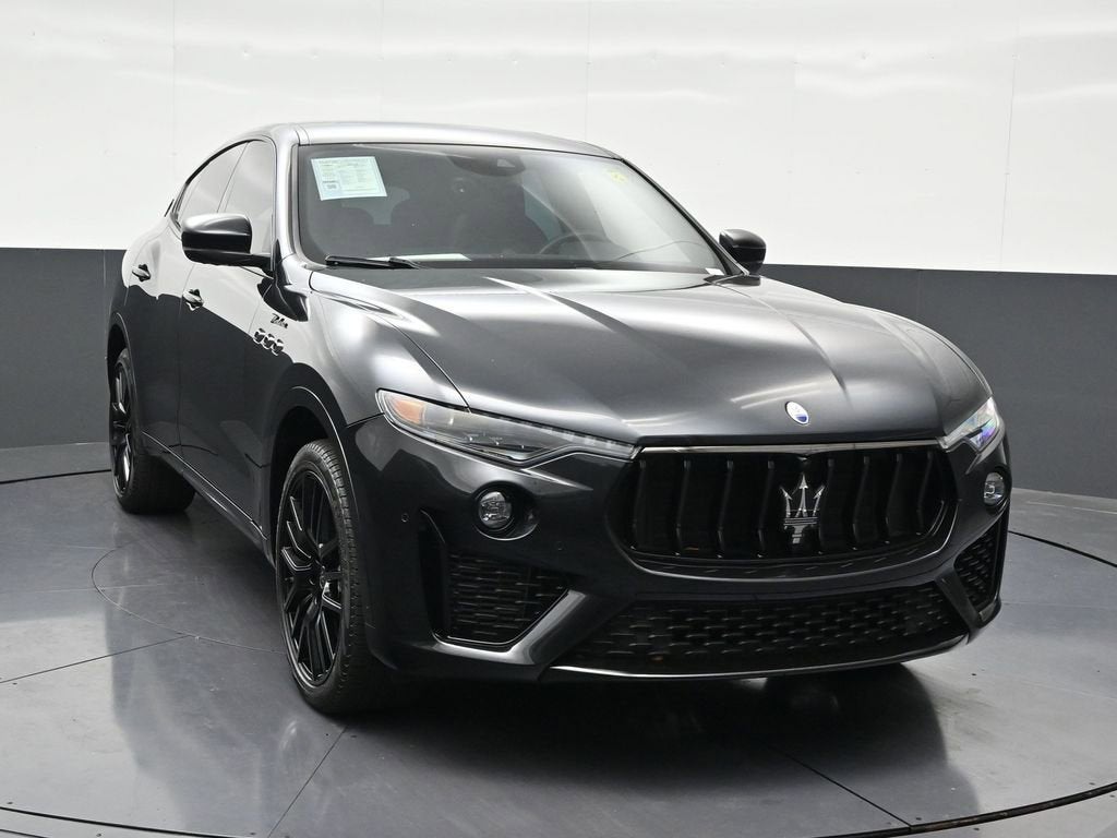 2022 Maserati Levante Modena